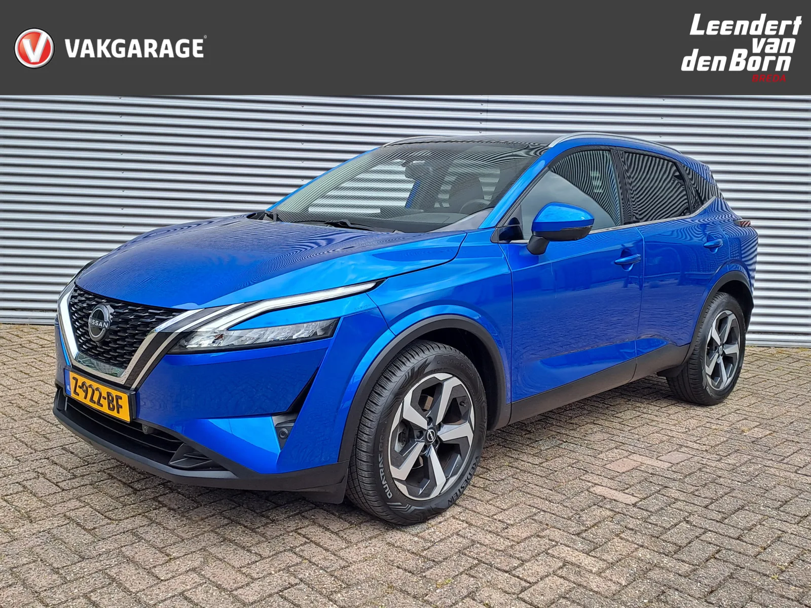 Nissan Qashqai (2024) — foto 1