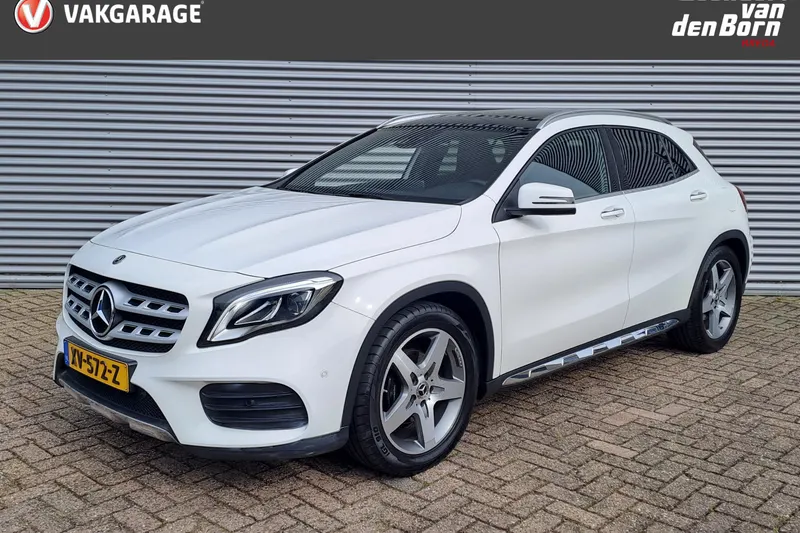 Mercedes-Benz GLA-Klasse (2019)