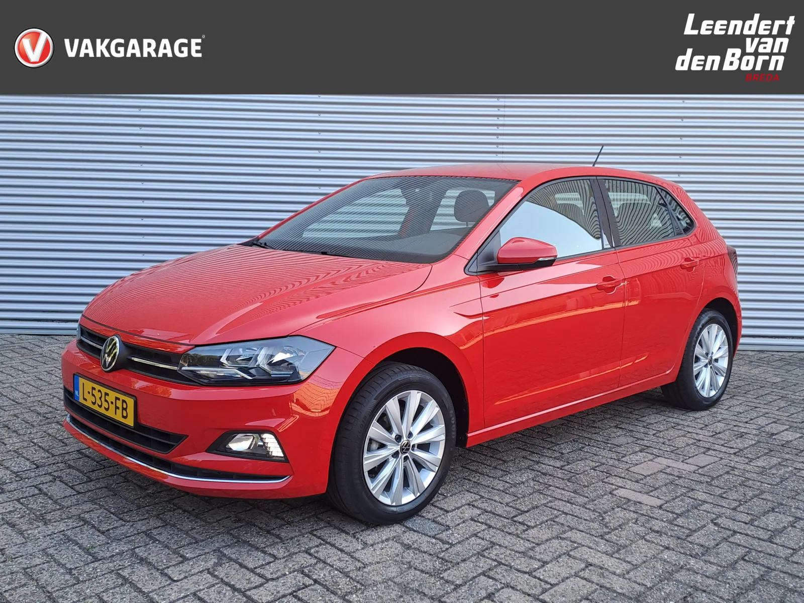 Volkswagen Polo (2021) — foto 1