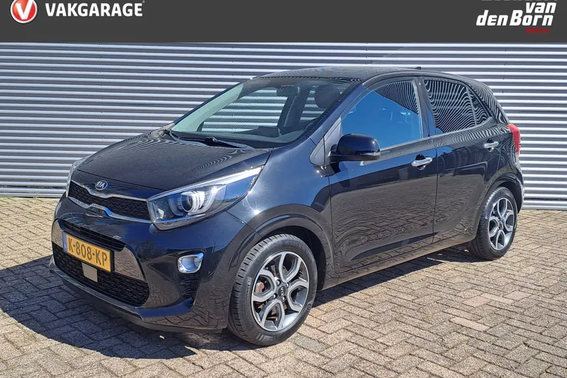 Kia Picanto (2021)