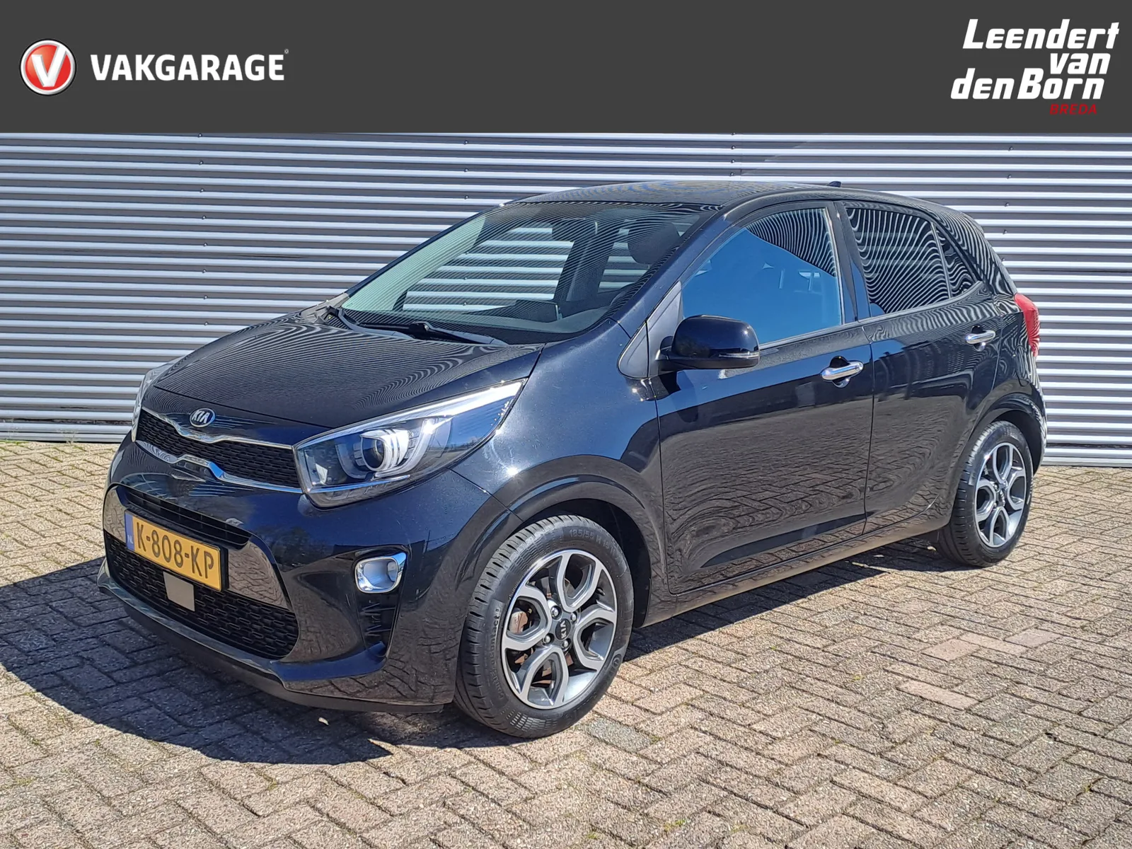 Kia Picanto (2021) — foto 1