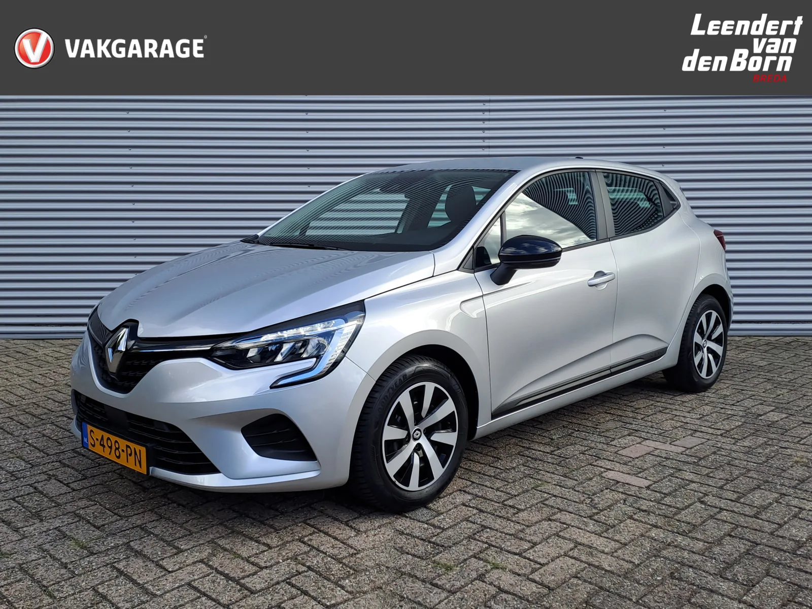 Renault Clio (2023) — foto 1