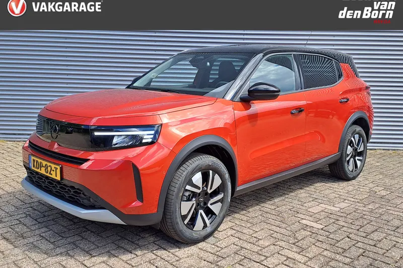 Opel Frontera (2026)