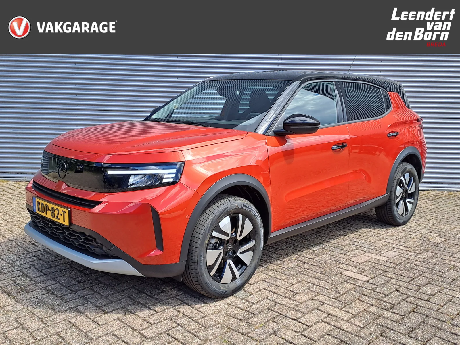 Opel Frontera (2026) — foto 1