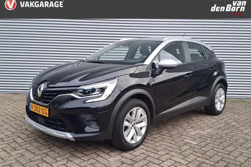 Renault Captur (2022)