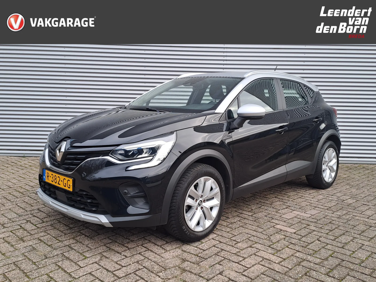 Renault Captur (2022) — foto 1