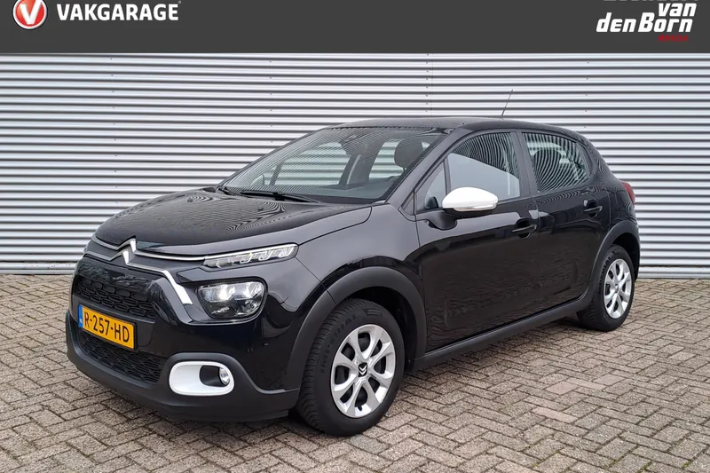 Citroën C3 (2022)