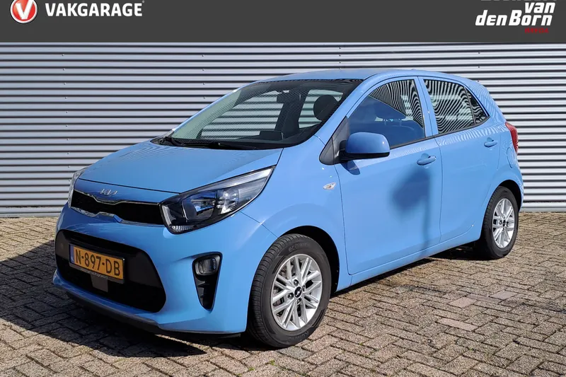 Kia Picanto (2021)