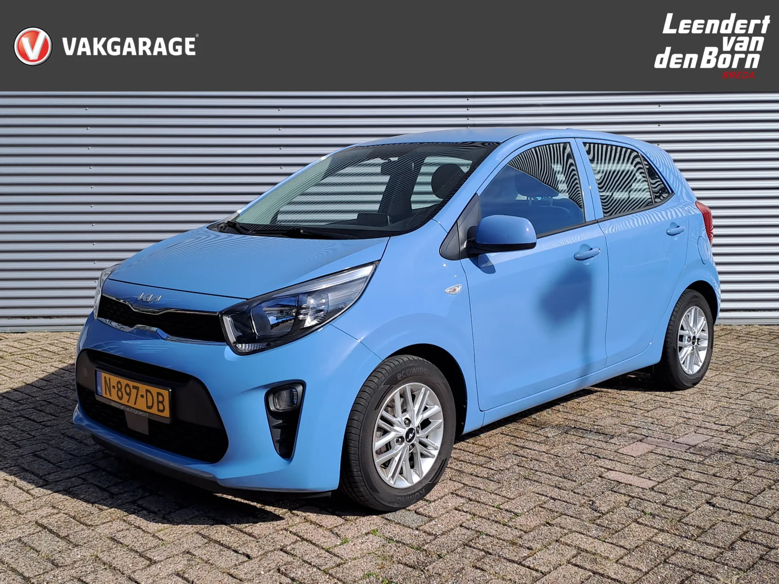 Kia Picanto (2021) — foto 1