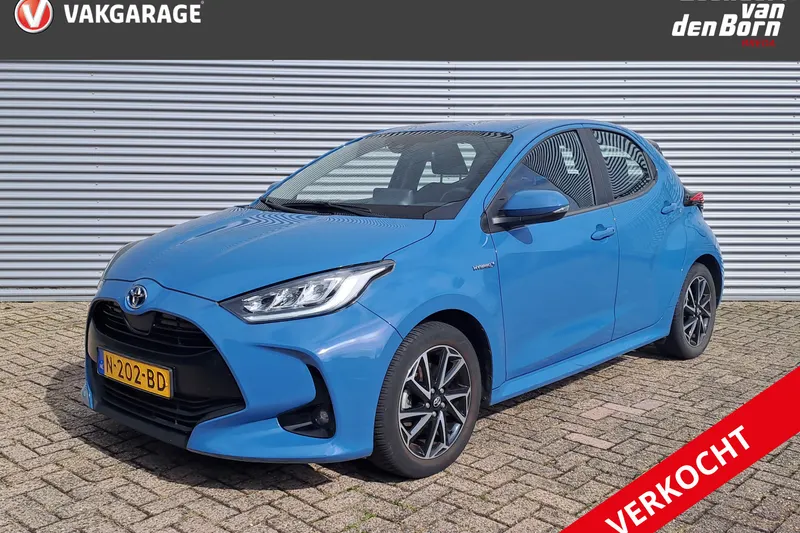 Toyota Yaris (2021)