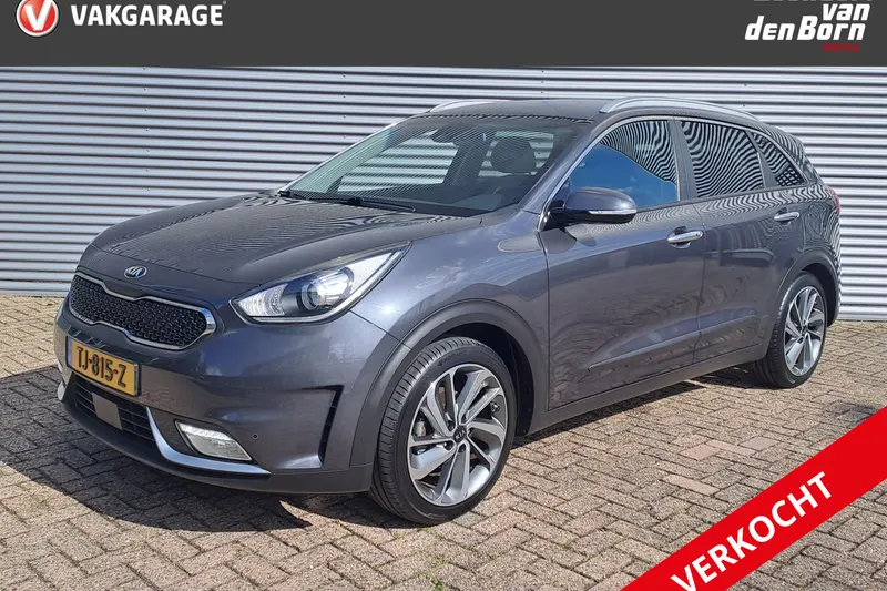 Kia Niro (2018)
