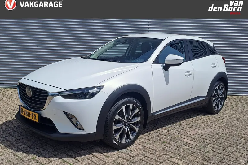 Mazda CX-3 (2016)