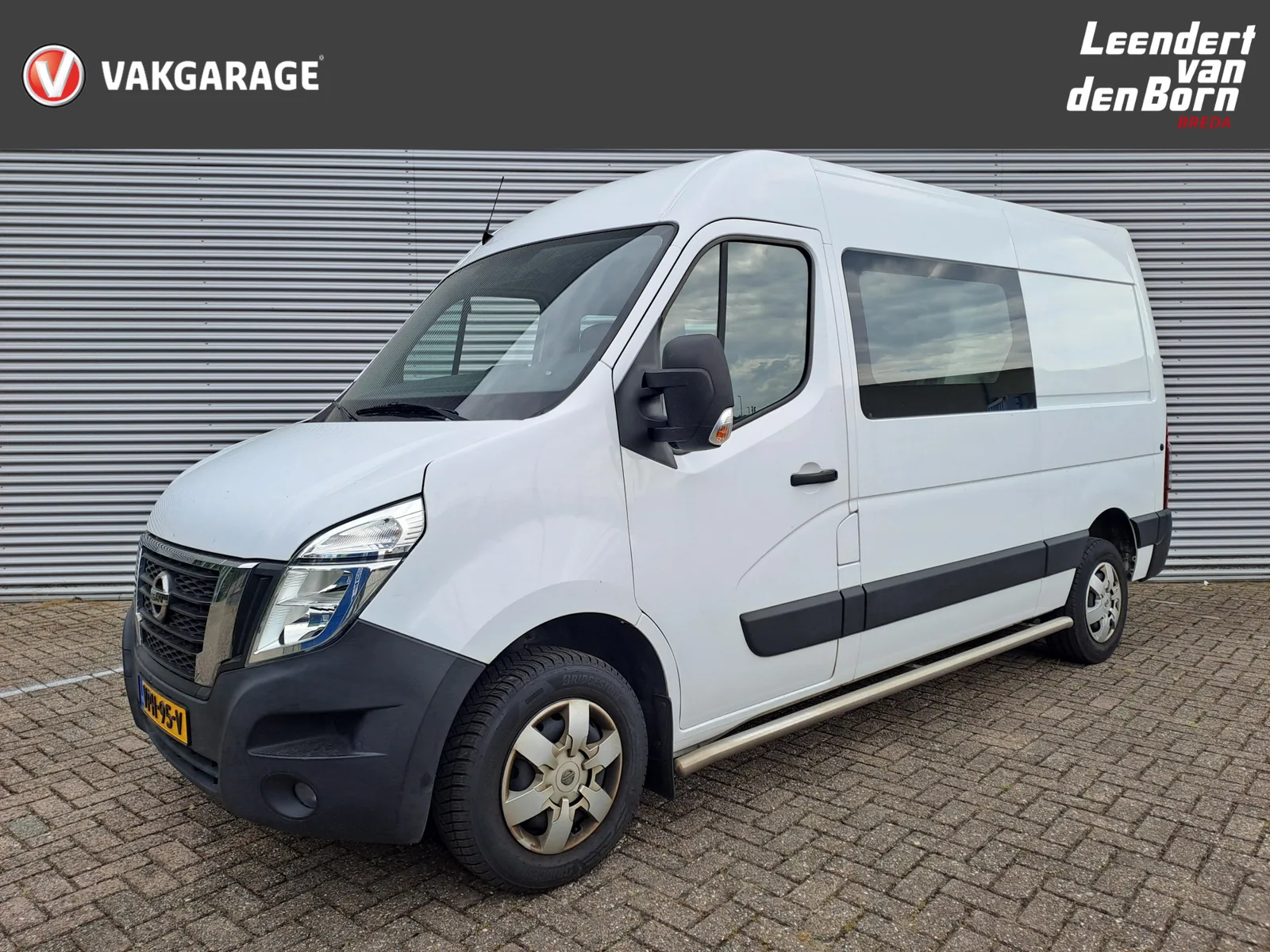 Nissan Interstar (2022) — foto 1