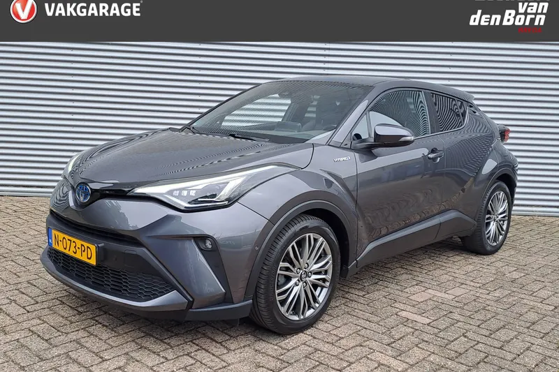 Toyota C-HR (2021)
