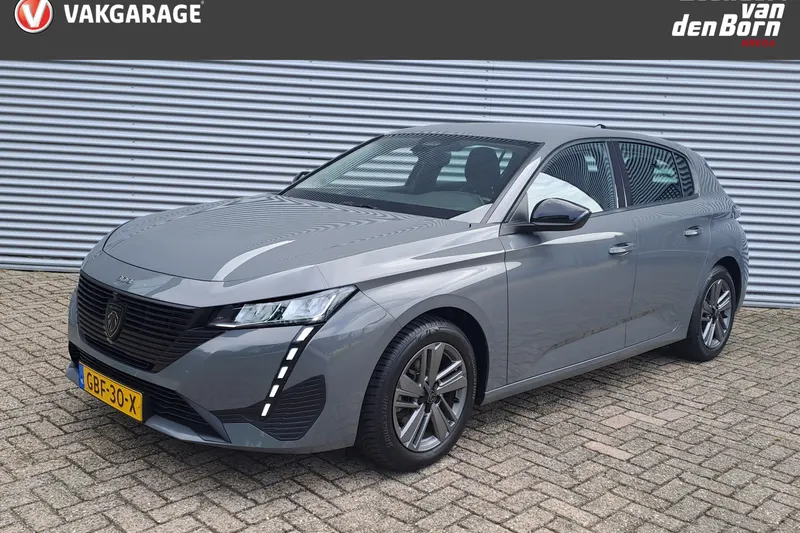 Peugeot 308 (2024)