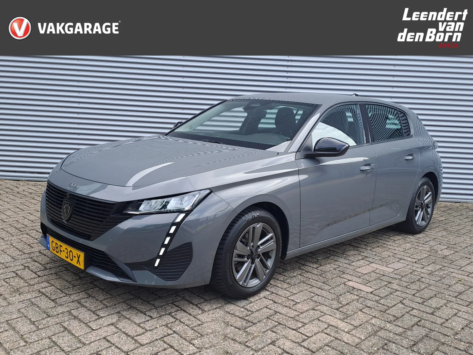 Peugeot 308 (2024) — foto 1