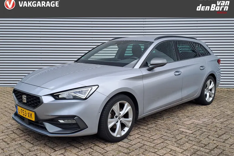 SEAT Leon Sportstourer (2021)