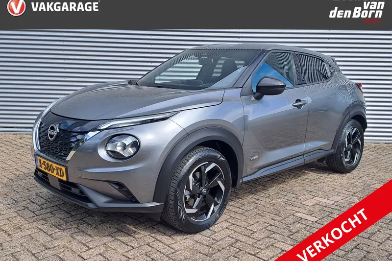 Nissan Juke (2024)