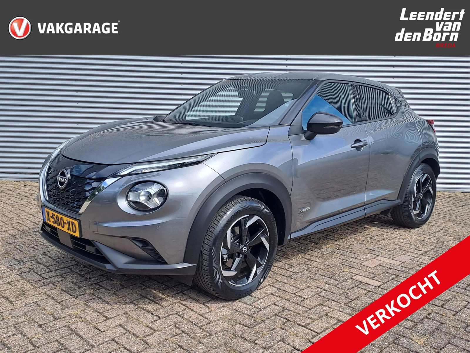 Nissan Juke (2024) — foto 1