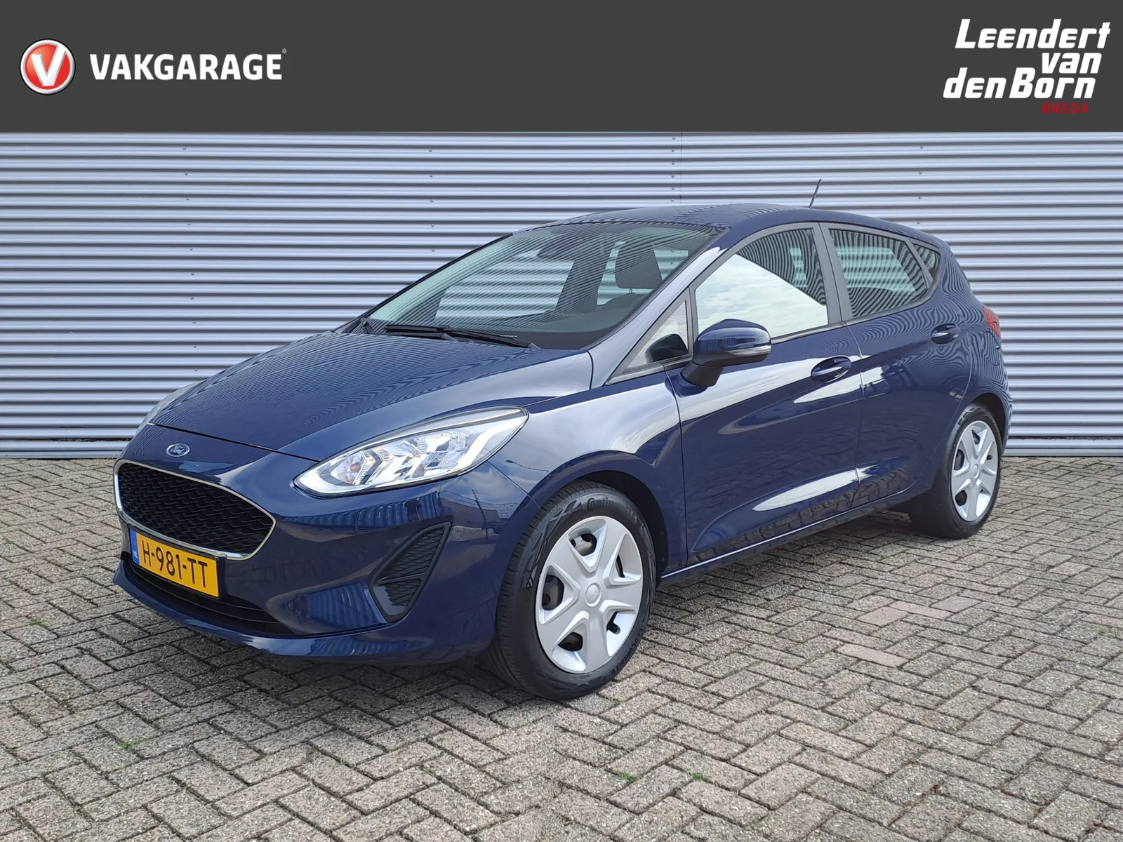 Ford Fiesta (2020) — foto 1