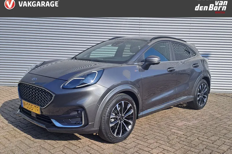 Ford Puma (2021)
