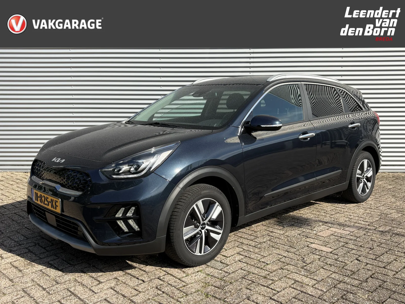 Kia Niro (2021) — foto 1