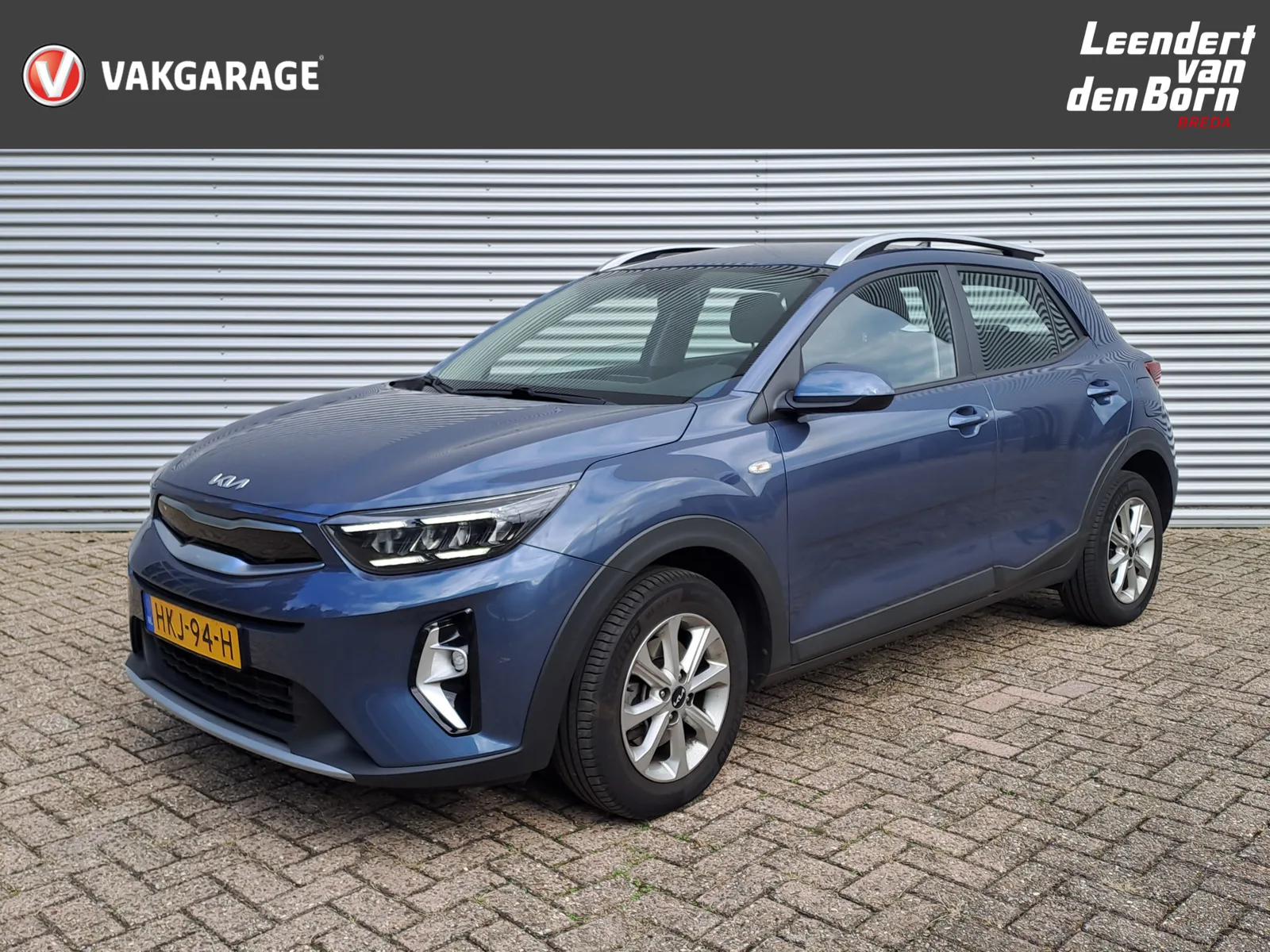 Kia Stonic (2025) — foto 1