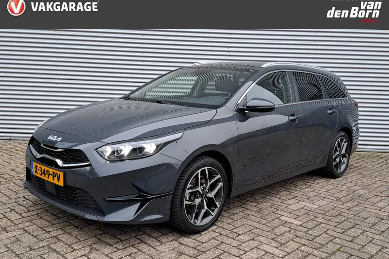 Kia Ceed (2024)
