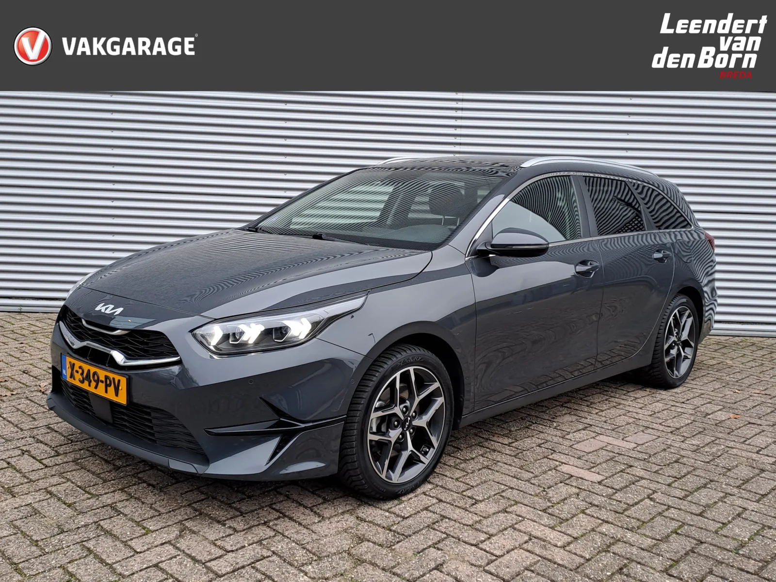 Kia Ceed (2024) — foto 1