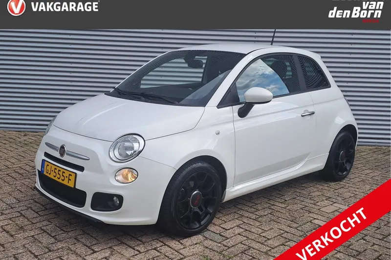 Fiat 500 (2015)