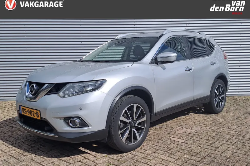 Nissan X-Trail (2016)