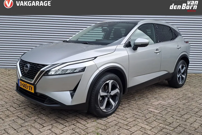 Nissan Qashqai (2024)