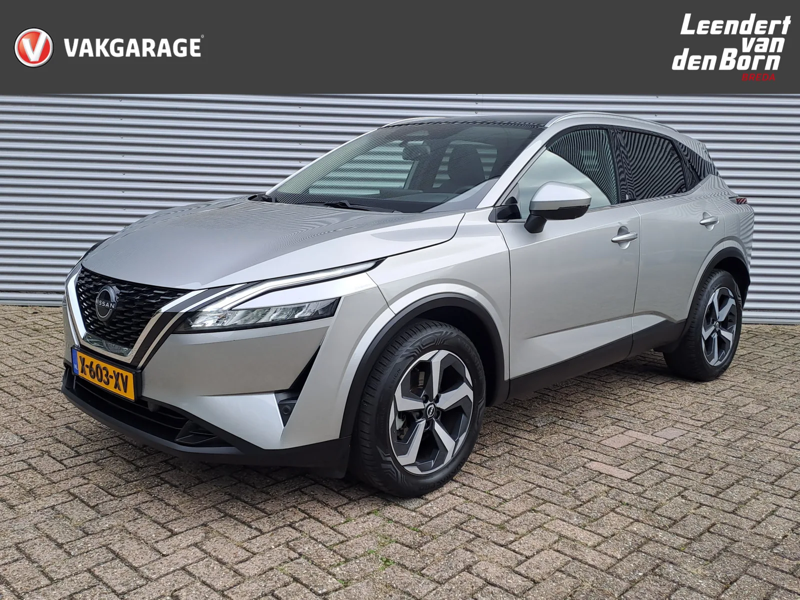 Nissan Qashqai (2024) — foto 1