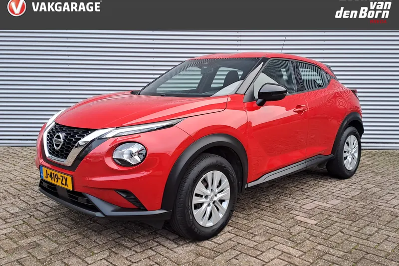 Nissan Juke (2020)