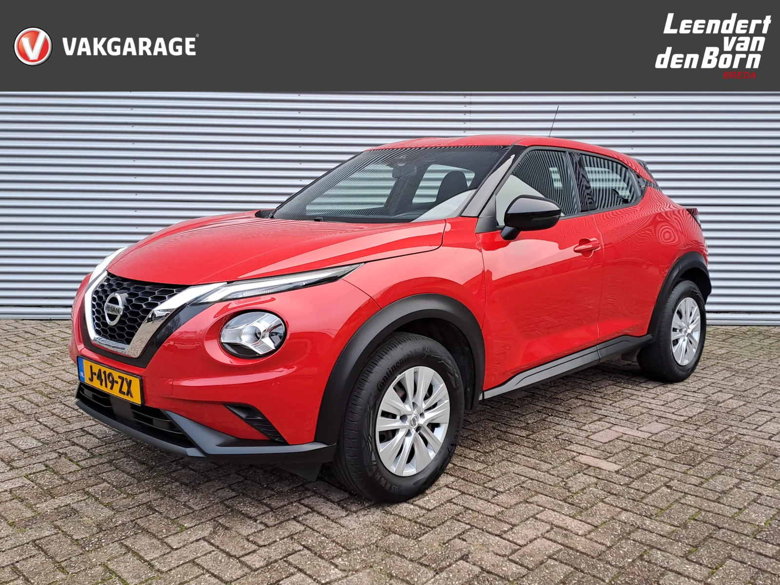 Nissan Juke (2020) — foto 1