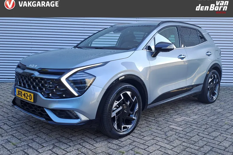 Kia Sportage (2022)