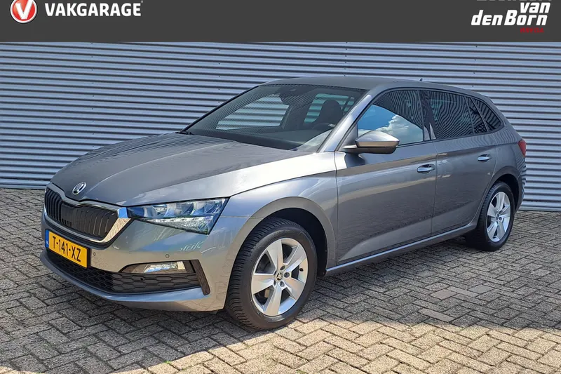 Škoda Scala (2023)