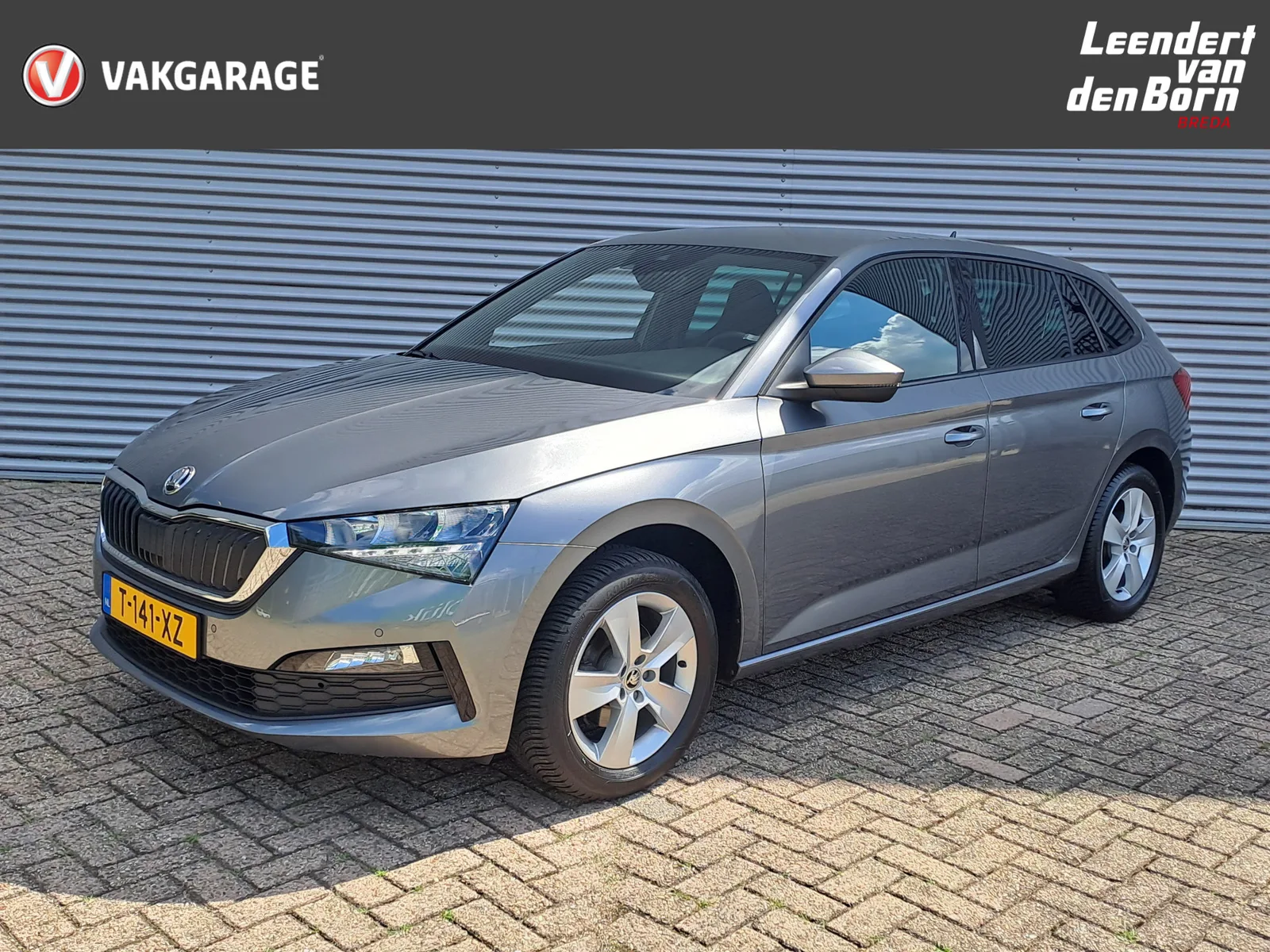 Škoda Scala (2023) — foto 1
