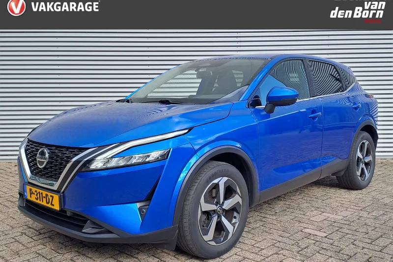 Nissan Qashqai (2022)