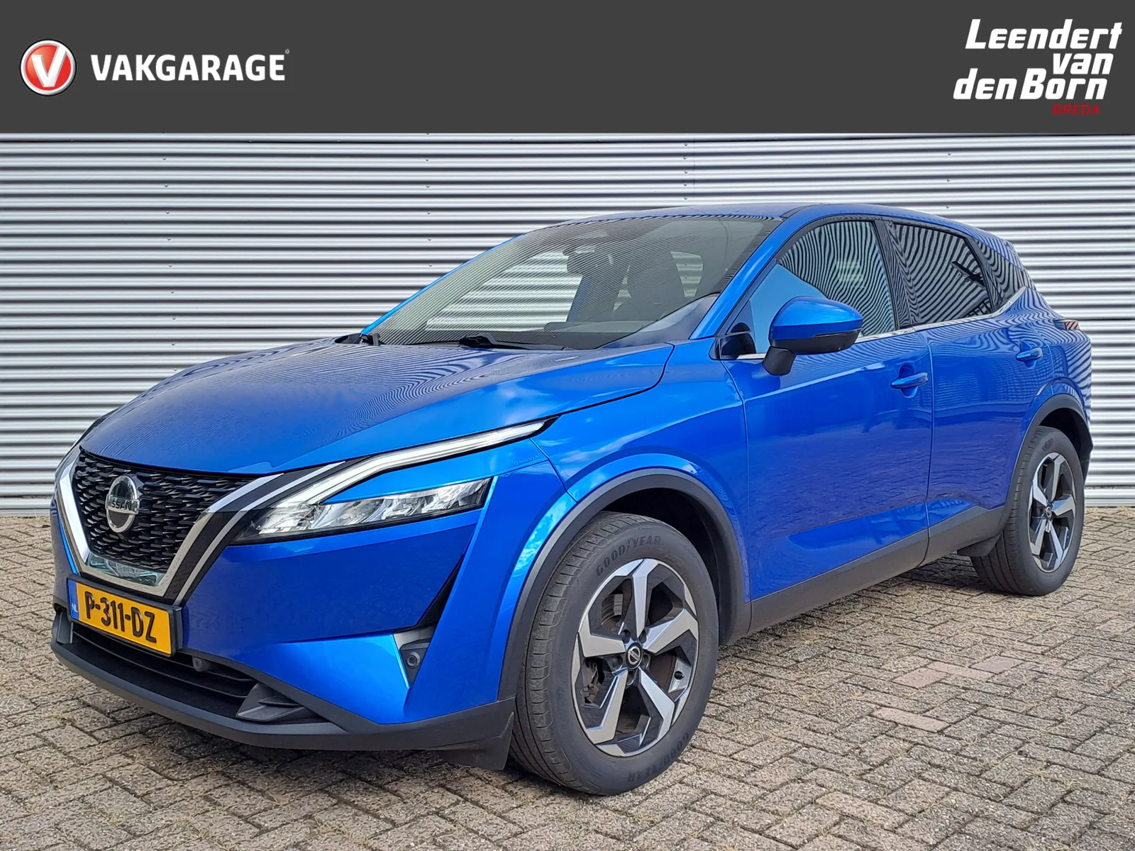 Nissan Qashqai (2022) — foto 1