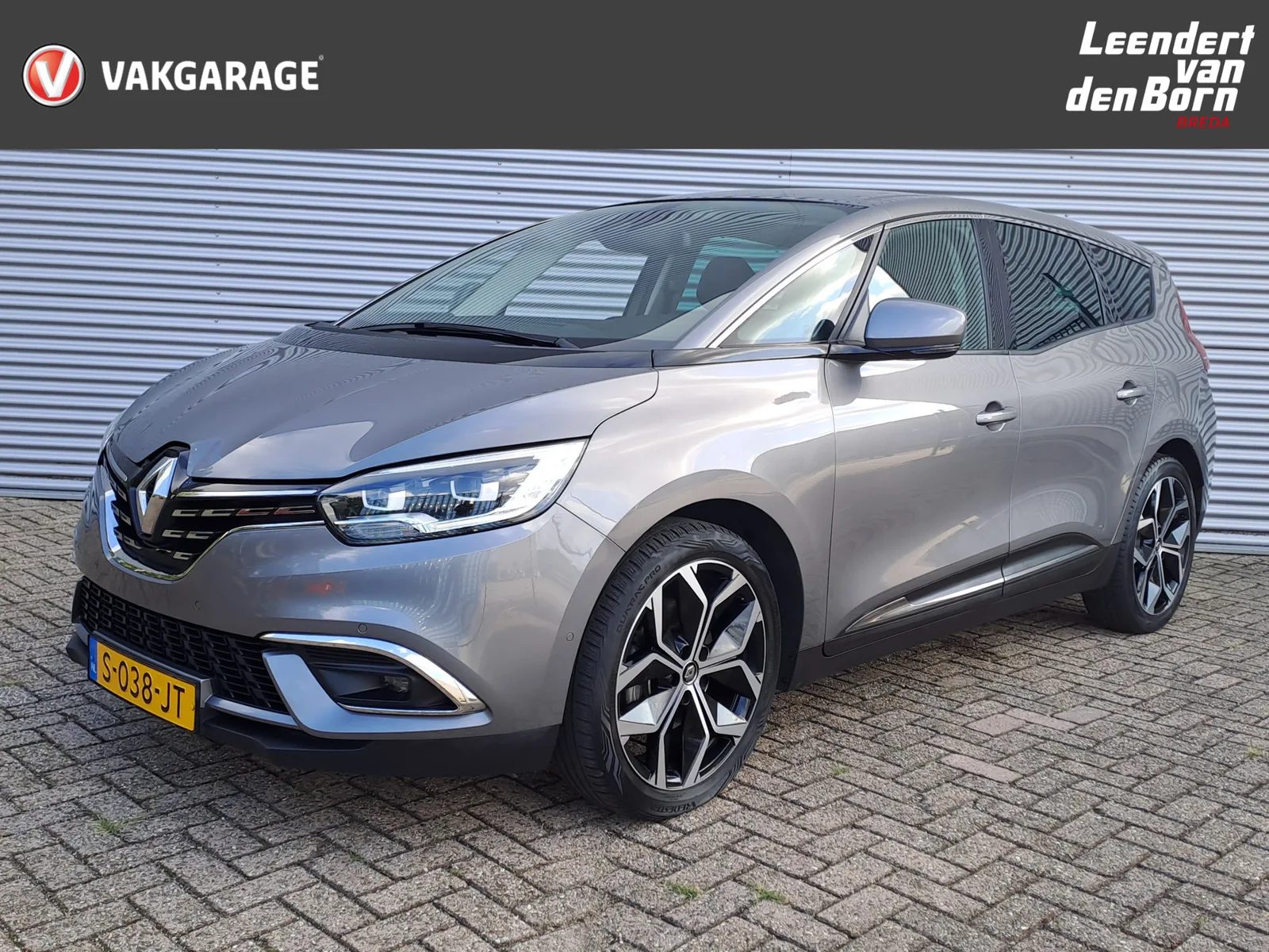 Renault Grand Scénic (2023) — foto 1