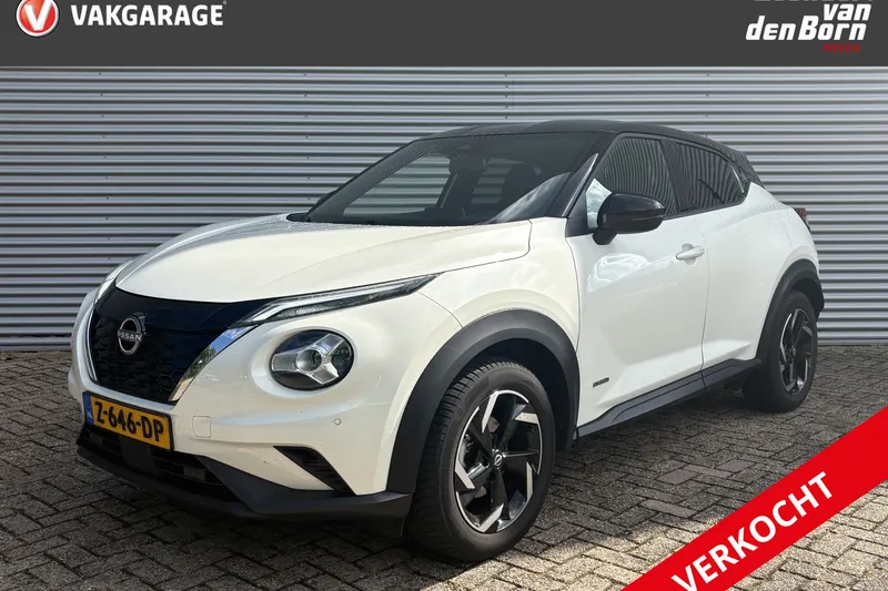 Nissan Juke (2024)