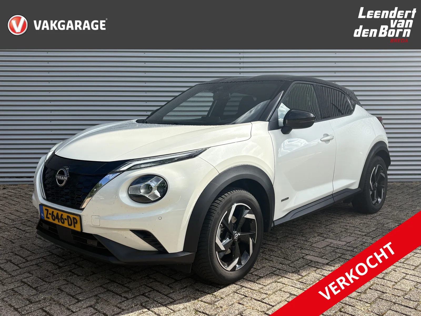 Nissan Juke (2024) — foto 1