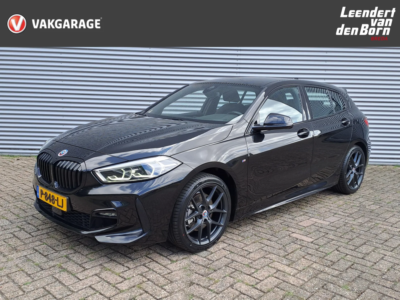 BMW 1-Serie (2022) — foto 1