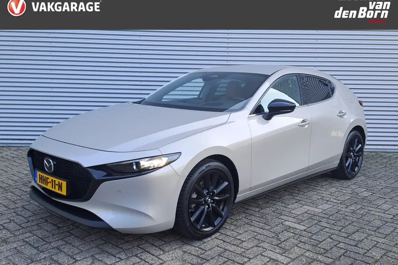 Mazda 3 (2025)