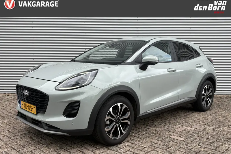 Ford Puma (2025)