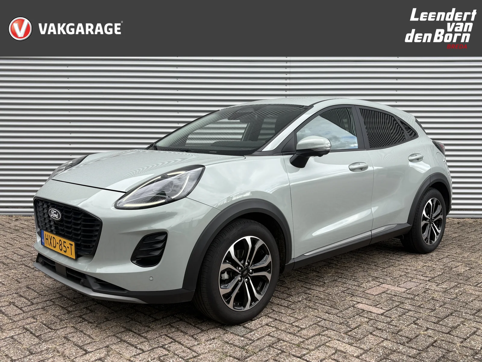 Ford Puma (2025) — foto 1