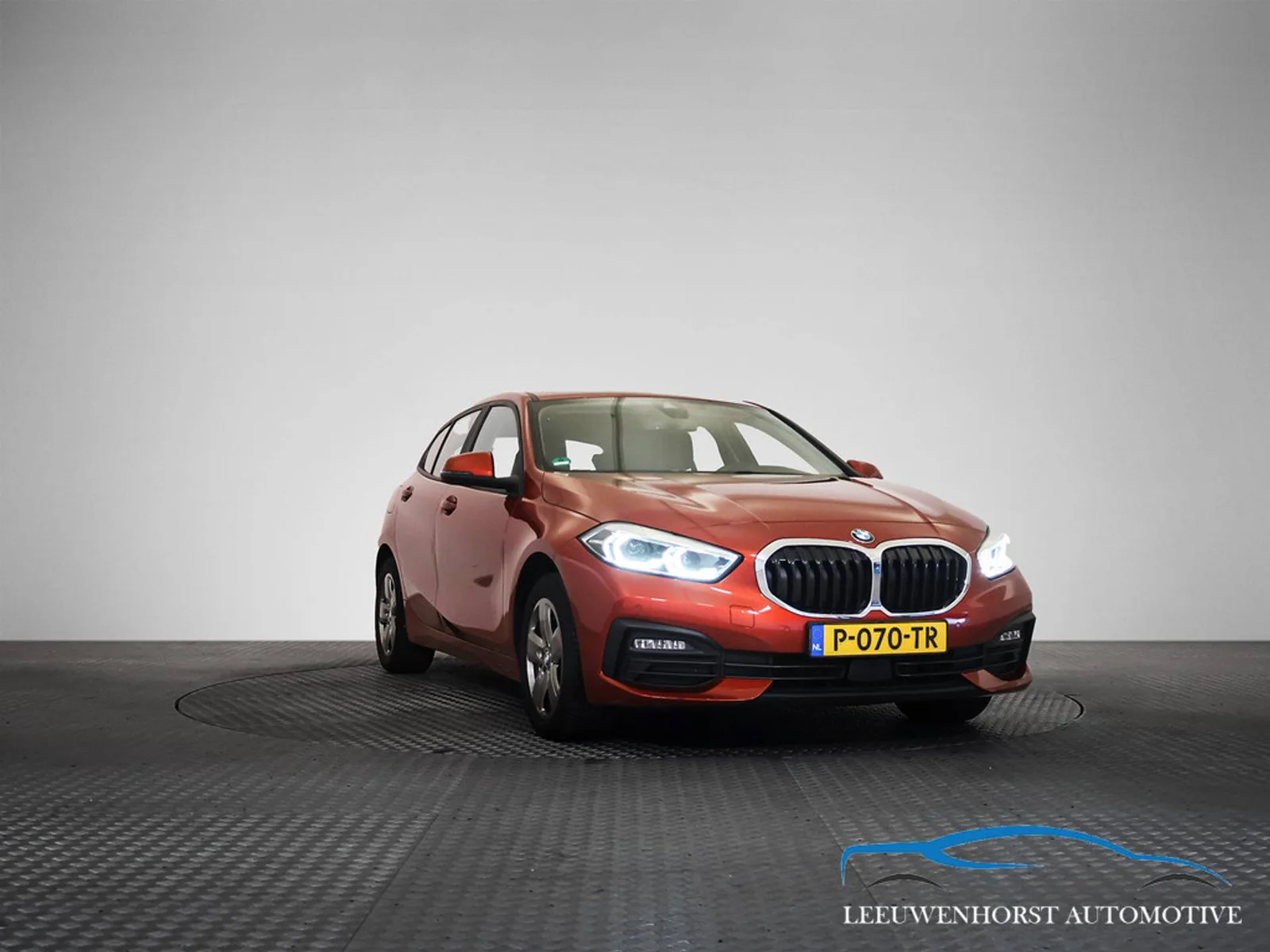 BMW 1-Serie (2022) — foto 1