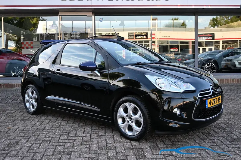 Citroën DS3 (2013)
