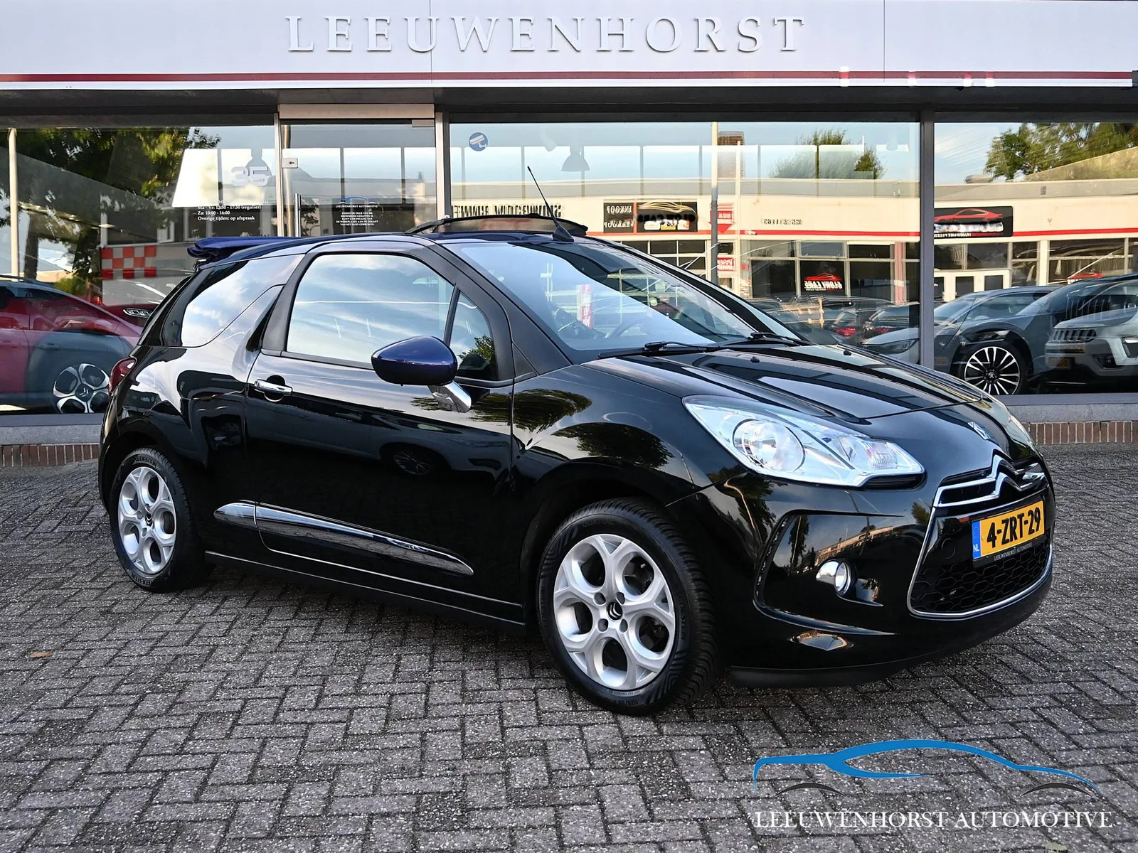 Citroën DS3 (2013) — foto 1